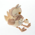 Atividade Plush Hen-Organic Cotton Collection